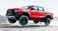 Ford Ranger ra mắt phiên bản 'Raptor X' độc đáo, giá quy đổi từ 1,2 tỷ đồng